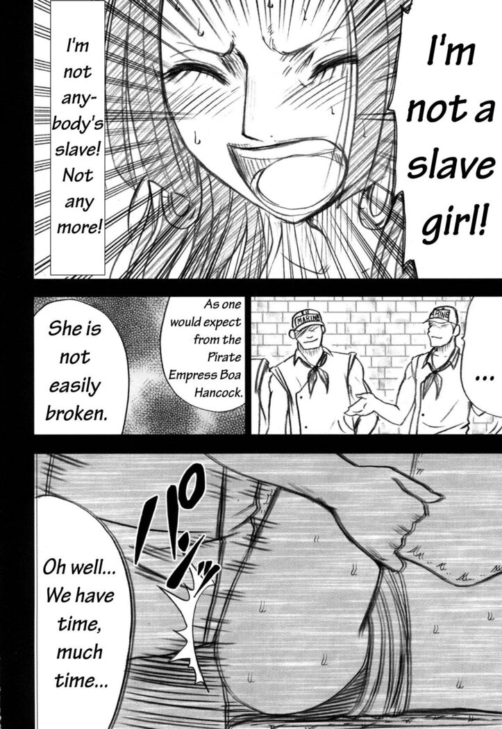 ボア・ハンコックの裏切りは海軍による激しい輪姦で罰せられる - Image 59