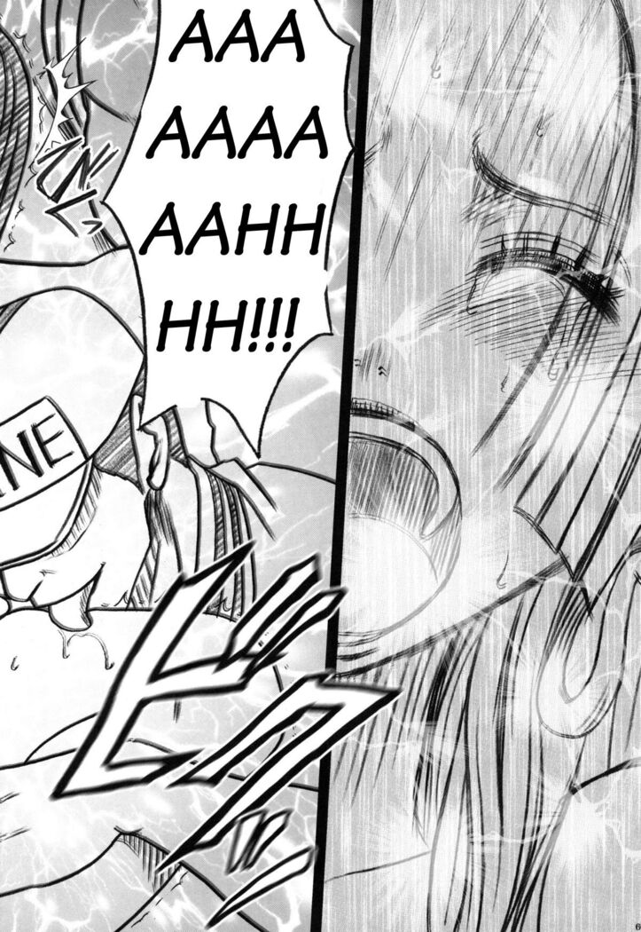 ボア・ハンコックの裏切りは海軍による激しい輪姦で罰せられる - Image 61