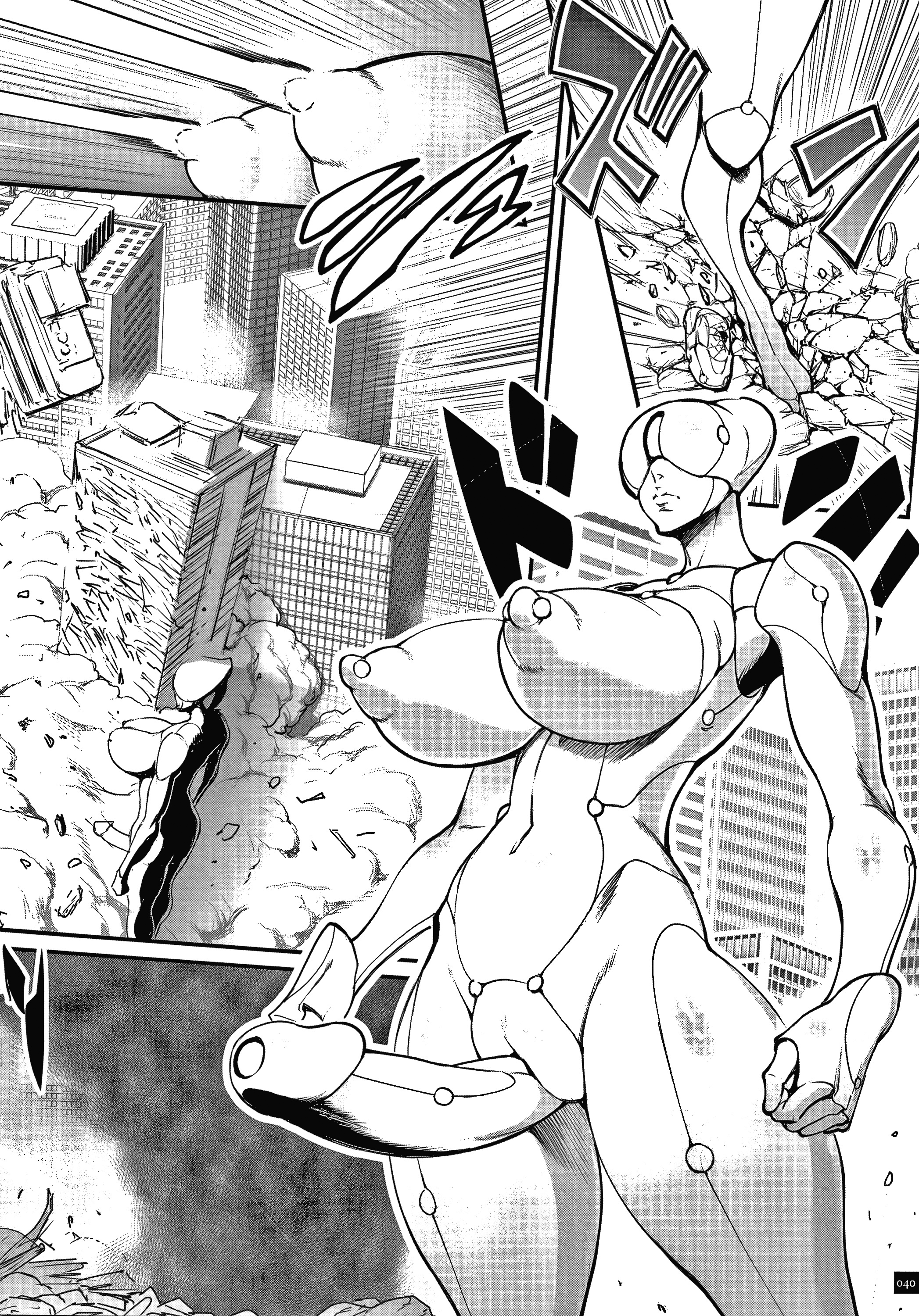 فتيات الأمازون الشهيات يصطدن حيوانات المحارب المنوية - Image 39