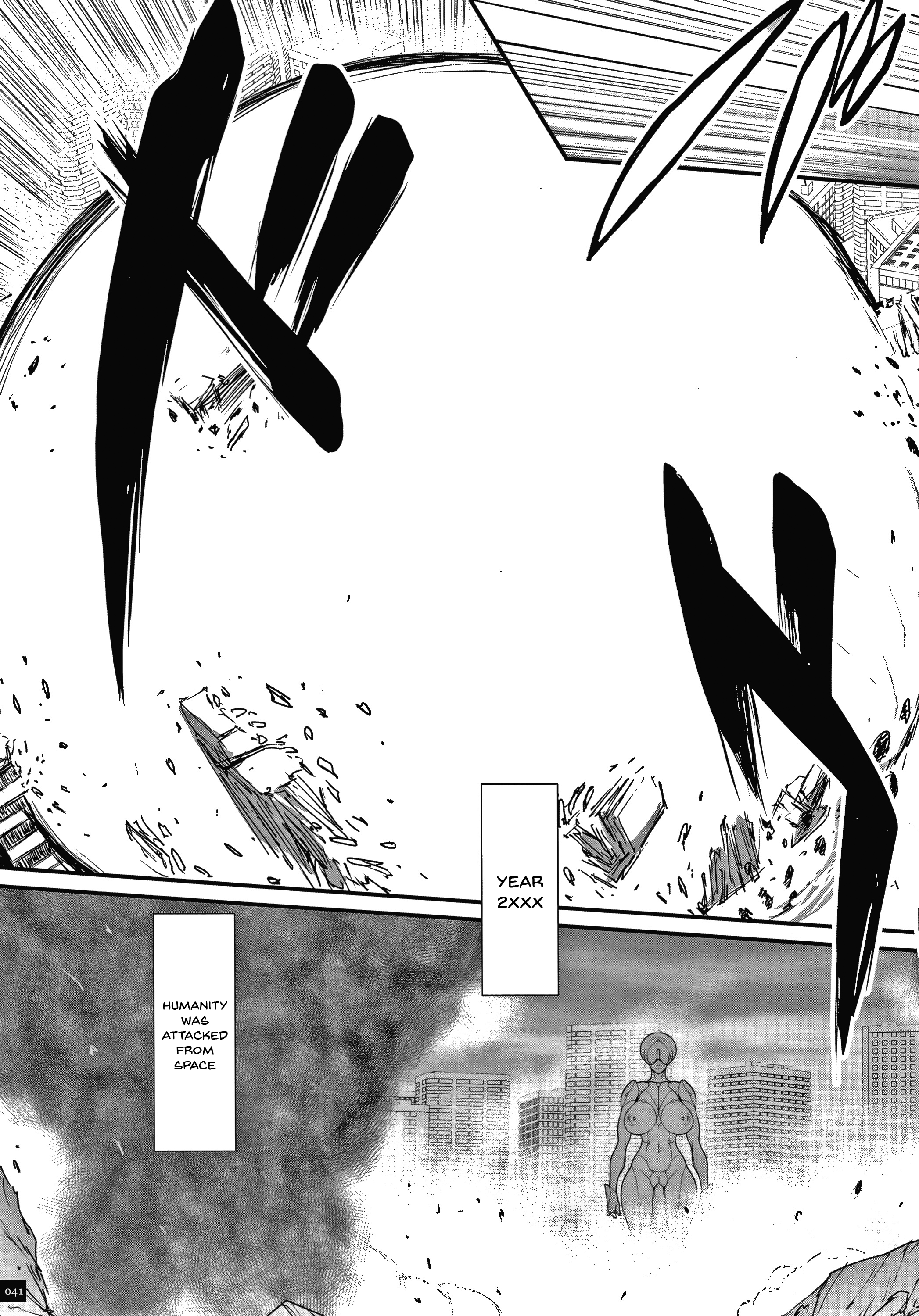 فتيات الأمازون الشهيات يصطدن حيوانات المحارب المنوية - Image 40