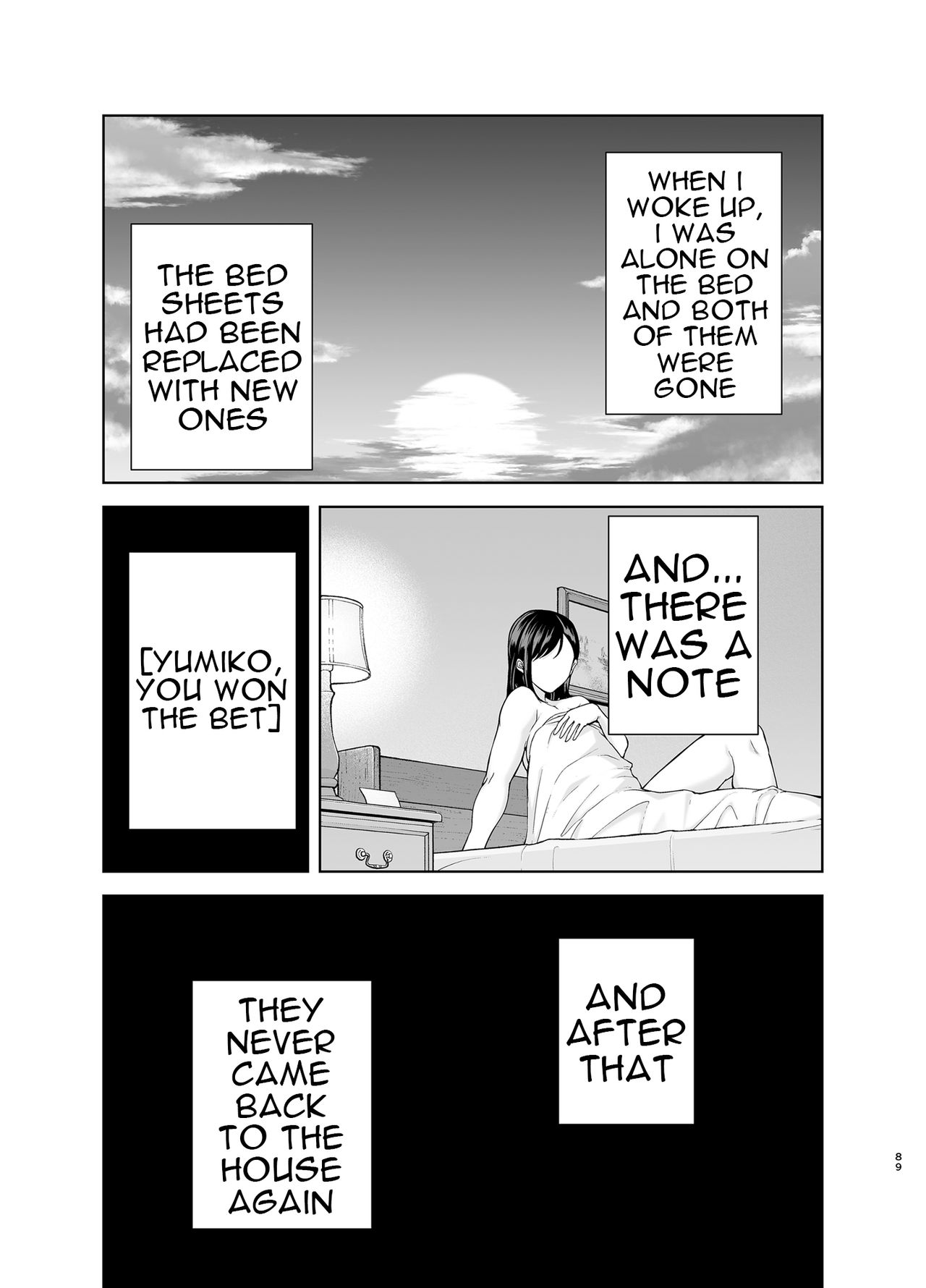 丰满人妻出轨被强烈内射 - Image 88