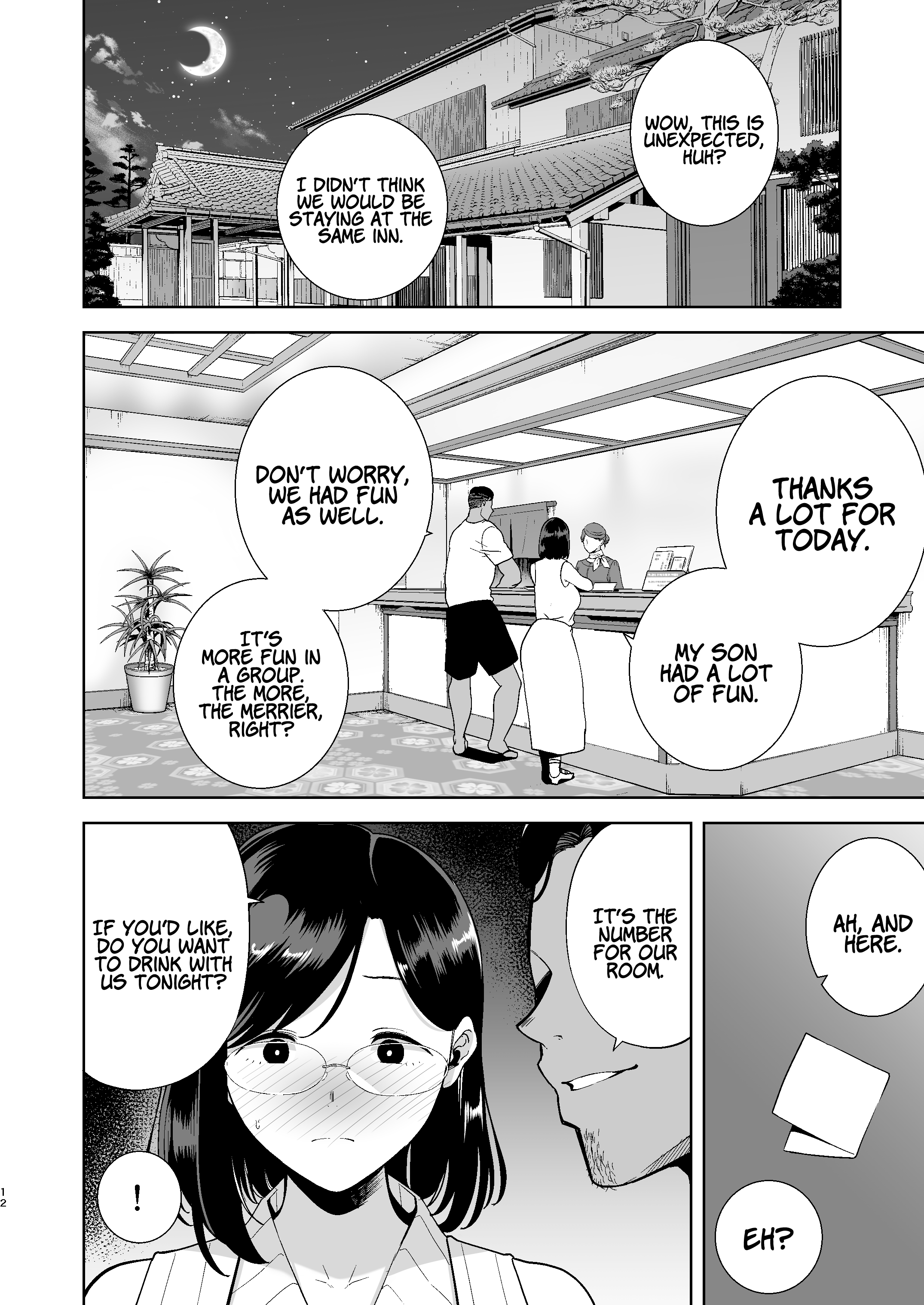 Praia NTR: dona-de-casa fode com dois playboys musculosos - Image 11