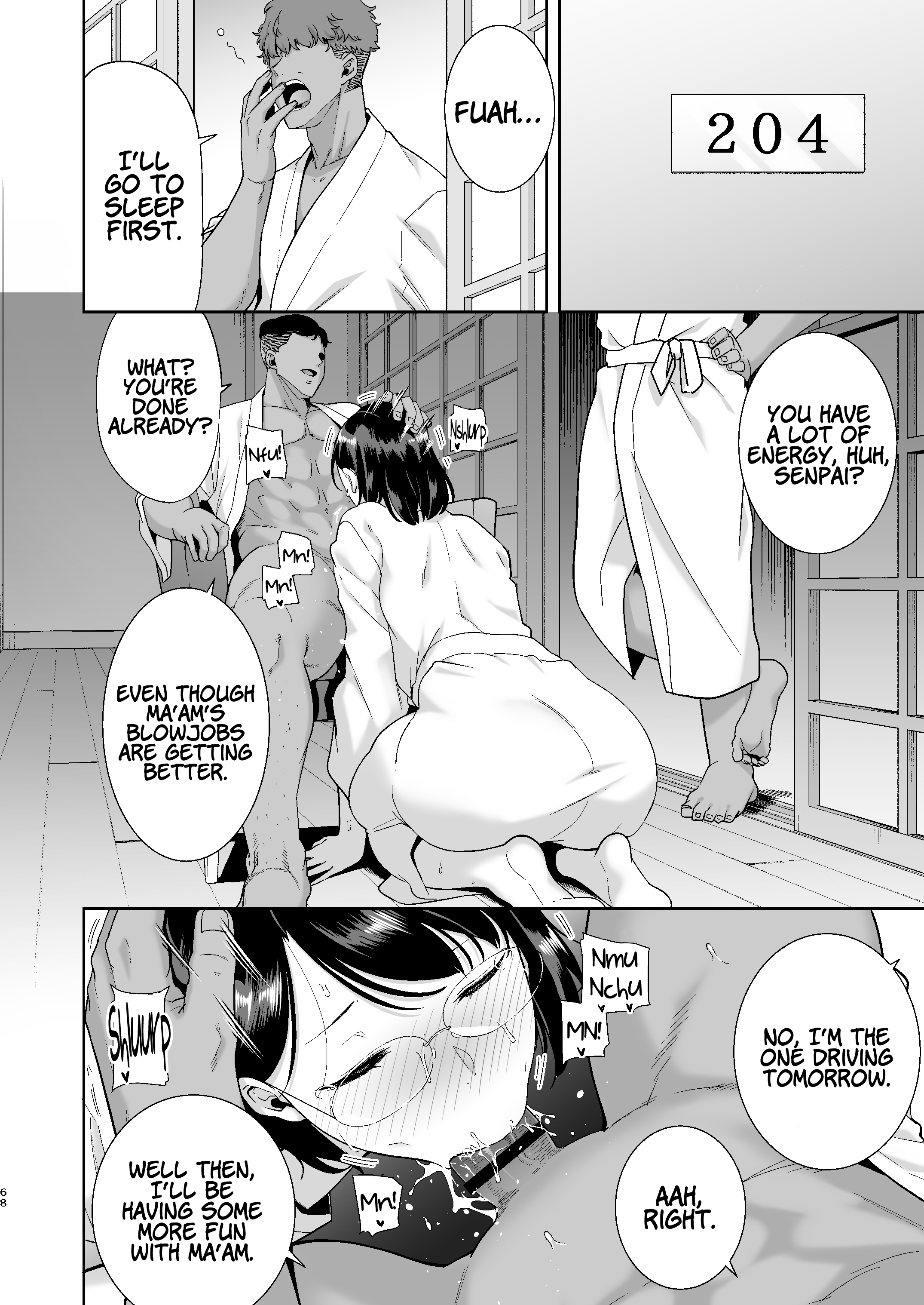 Praia NTR: dona-de-casa fode com dois playboys musculosos - Image 67