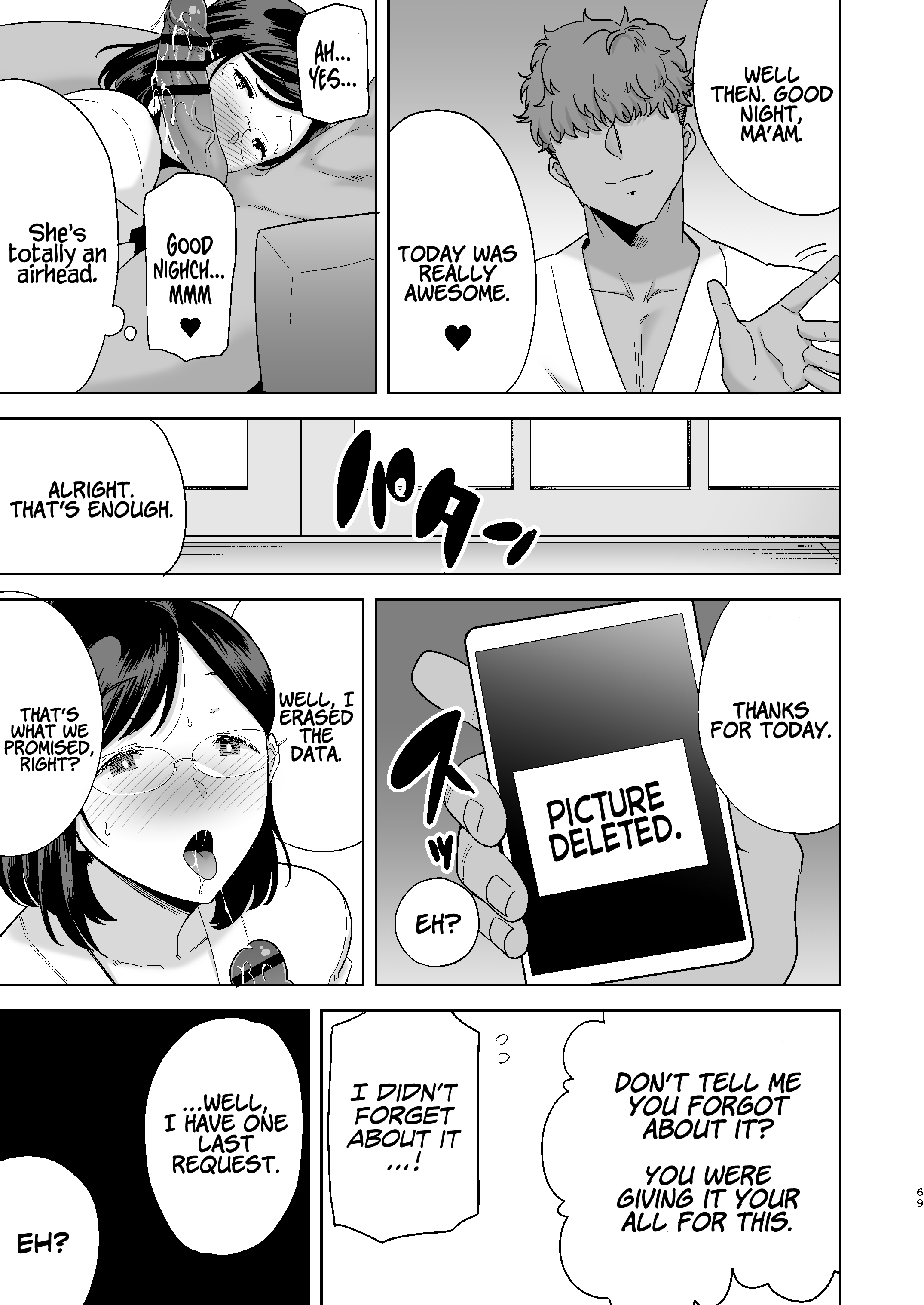 Praia NTR: dona-de-casa fode com dois playboys musculosos - Image 68