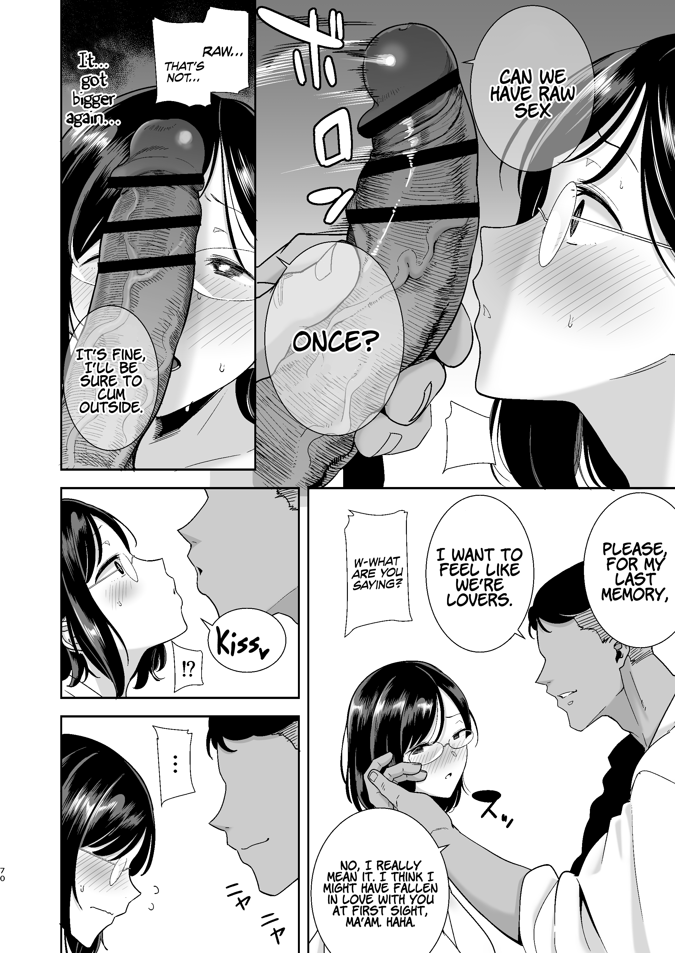 Praia NTR: dona-de-casa fode com dois playboys musculosos - Image 69