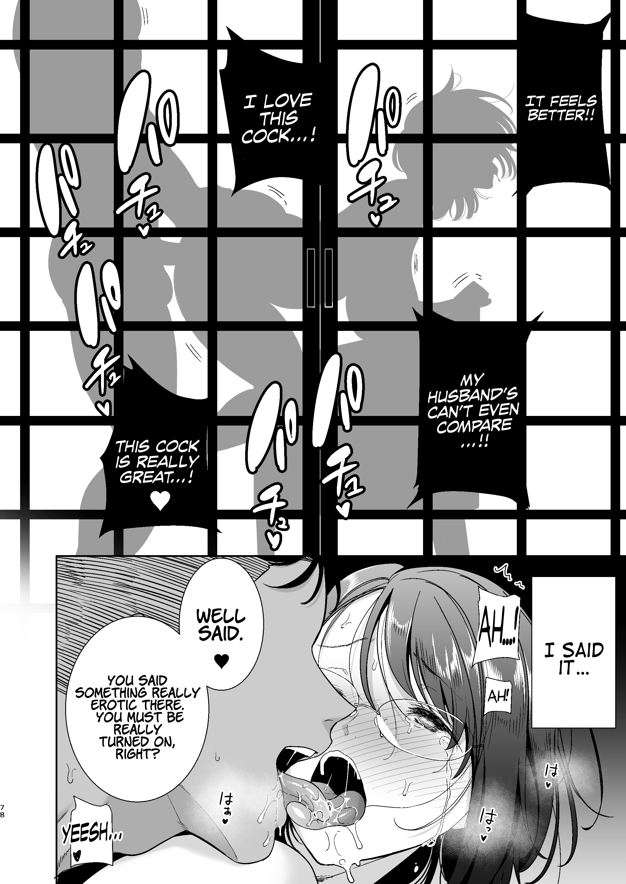 Praia NTR: dona-de-casa fode com dois playboys musculosos - Image 77