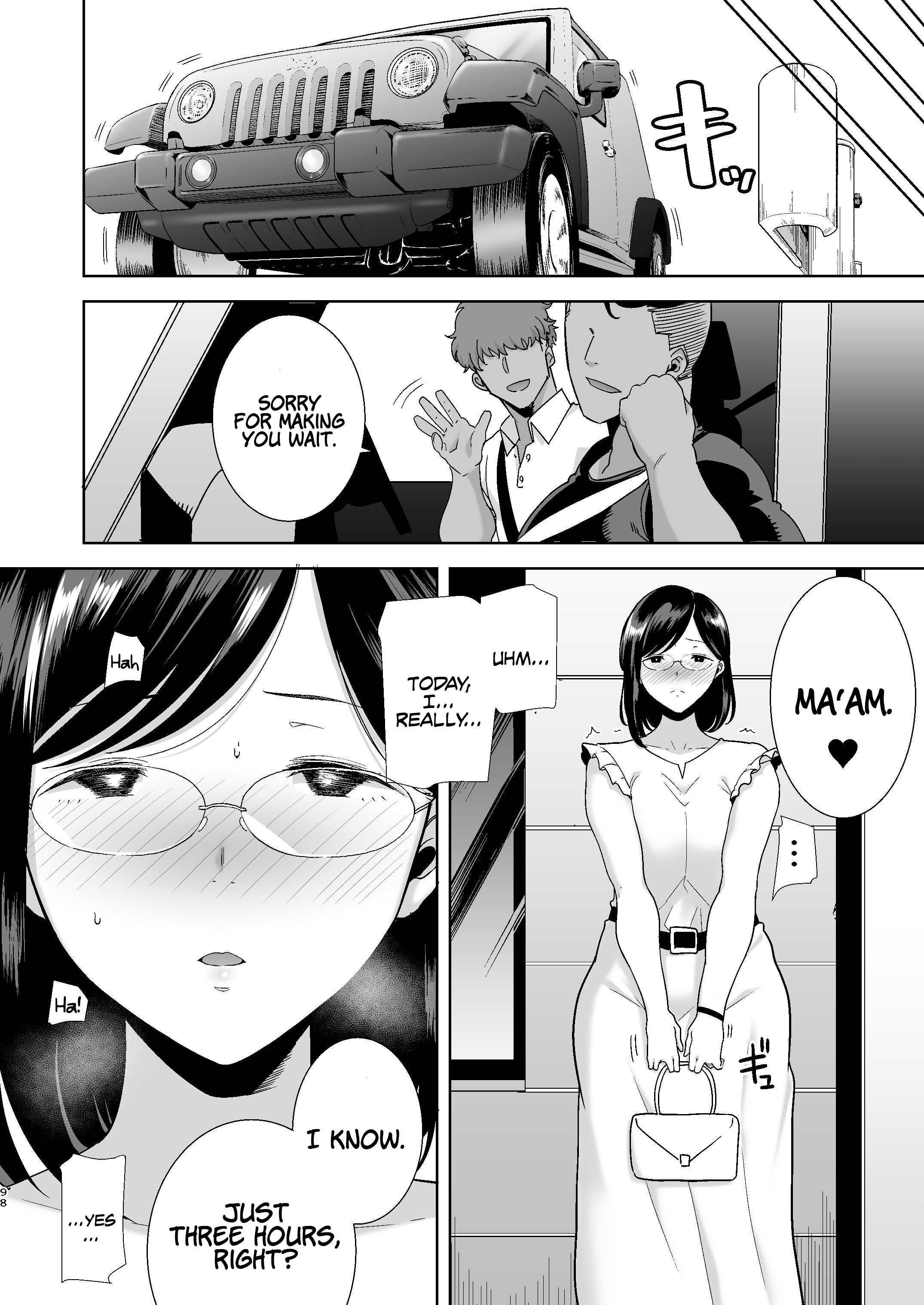 Praia NTR: dona-de-casa fode com dois playboys musculosos - Image 97