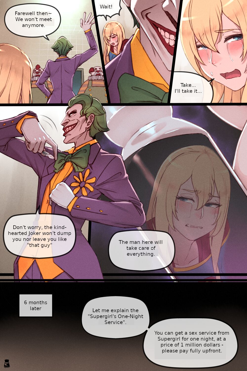 सुपरगर्ल का गुप्त कैश सेक्स – पैसे के लिए सुपर चूत - Image 17