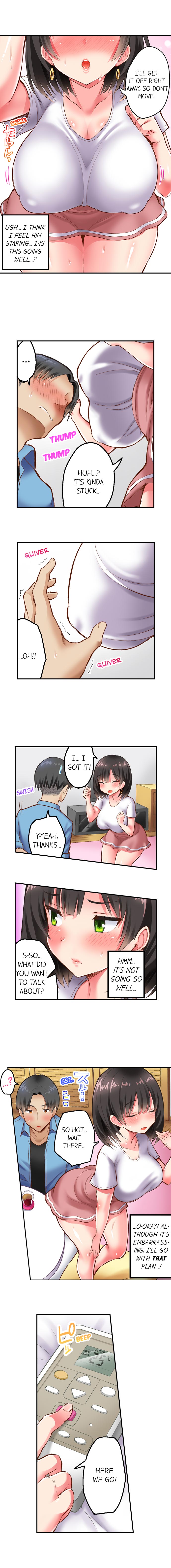 एनटीआर सरप्राइज! बड़ी छाती वाली हेंताई गर्लफ्रेंड चुदाई जबकि बॉयफ्रेंड छिपा है - Image 7