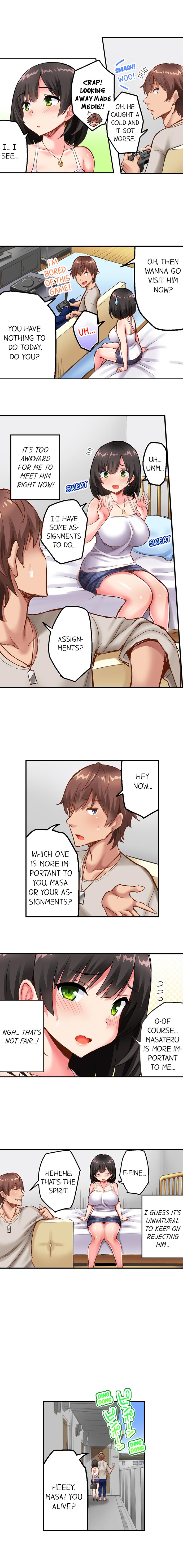 एनटीआर सरप्राइज! बड़ी छाती वाली हेंताई गर्लफ्रेंड चुदाई जबकि बॉयफ्रेंड छिपा है - Image 37