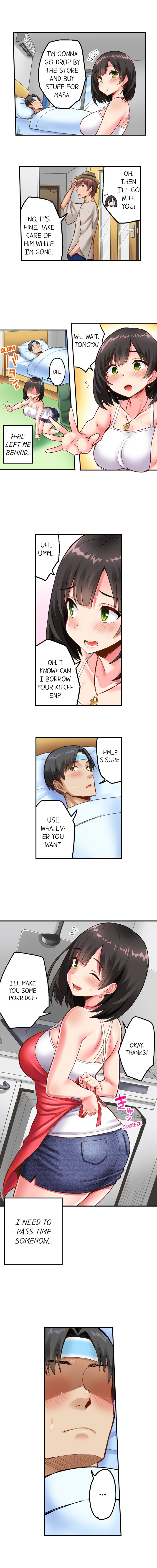 एनटीआर सरप्राइज! बड़ी छाती वाली हेंताई गर्लफ्रेंड चुदाई जबकि बॉयफ्रेंड छिपा है - Image 40