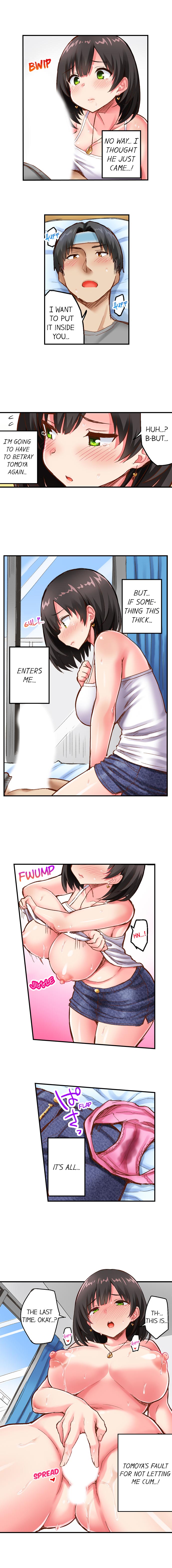 एनटीआर सरप्राइज! बड़ी छाती वाली हेंताई गर्लफ्रेंड चुदाई जबकि बॉयफ्रेंड छिपा है - Image 46