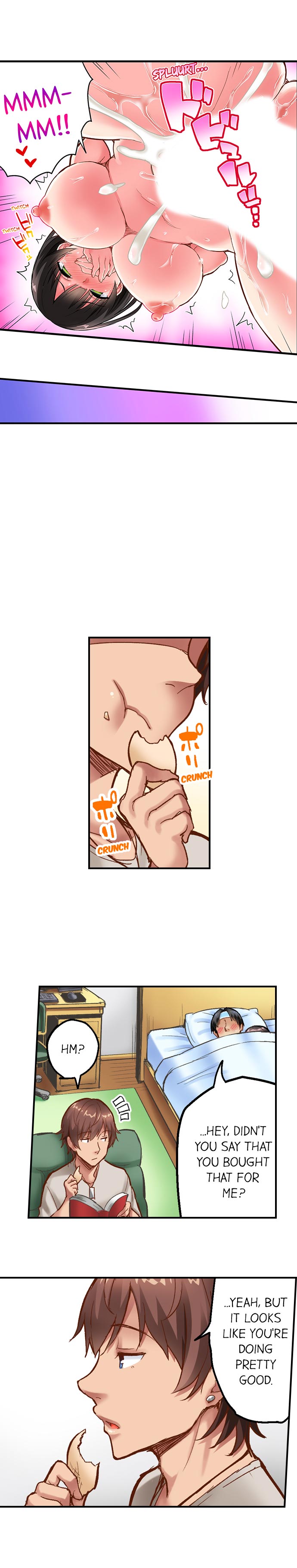 एनटीआर सरप्राइज! बड़ी छाती वाली हेंताई गर्लफ्रेंड चुदाई जबकि बॉयफ्रेंड छिपा है - Image 54