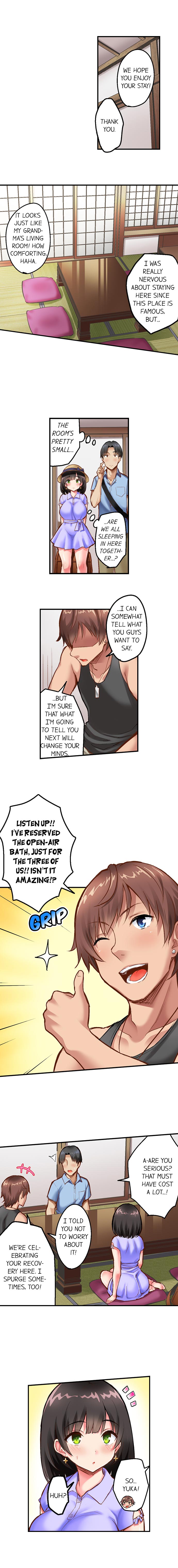 एनटीआर सरप्राइज! बड़ी छाती वाली हेंताई गर्लफ्रेंड चुदाई जबकि बॉयफ्रेंड छिपा है - Image 58