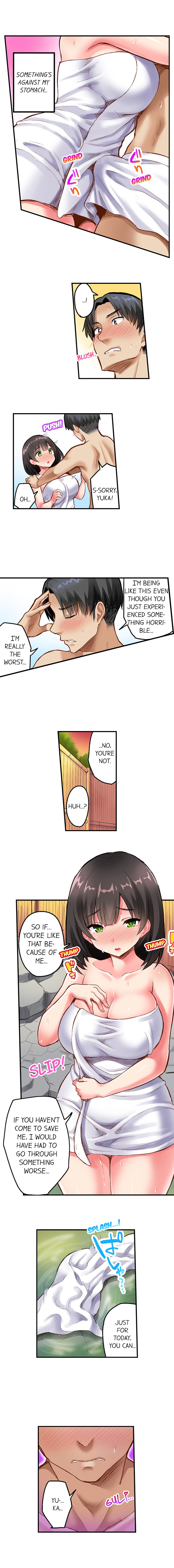 एनटीआर सरप्राइज! बड़ी छाती वाली हेंताई गर्लफ्रेंड चुदाई जबकि बॉयफ्रेंड छिपा है - Image 68