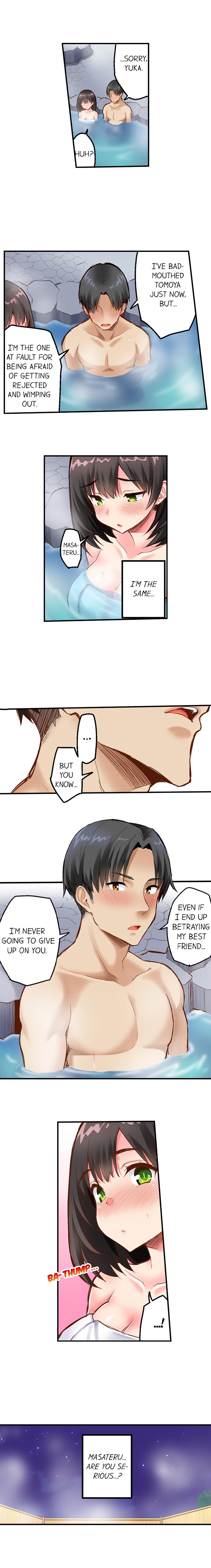 एनटीआर सरप्राइज! बड़ी छाती वाली हेंताई गर्लफ्रेंड चुदाई जबकि बॉयफ्रेंड छिपा है - Image 79