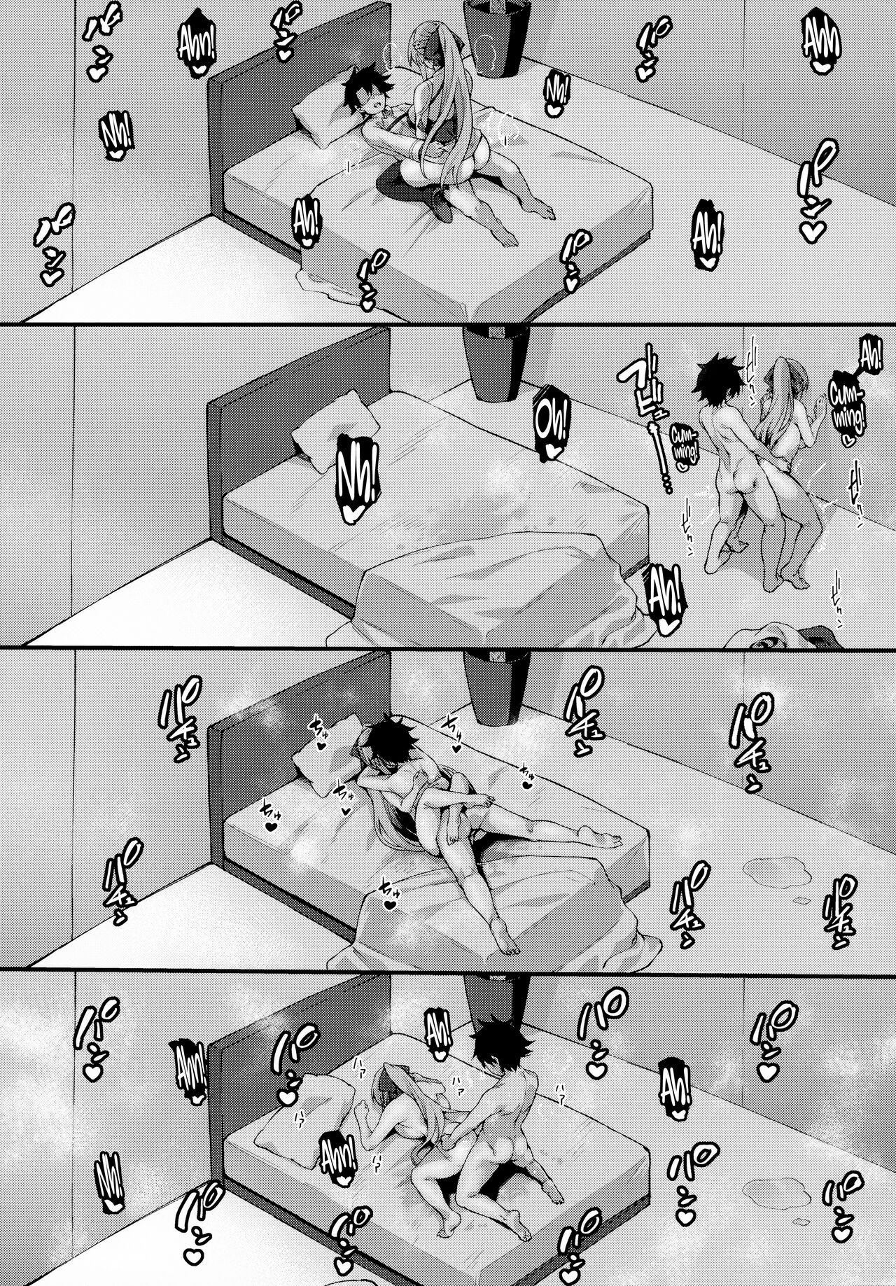 Morgan satisface a su amo con dulce amor - Image 12