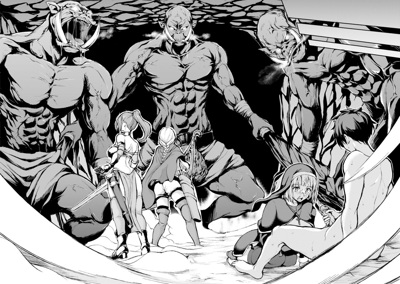 Held vögelt Fantasy-Huren mit magischem Sperma - Image 5