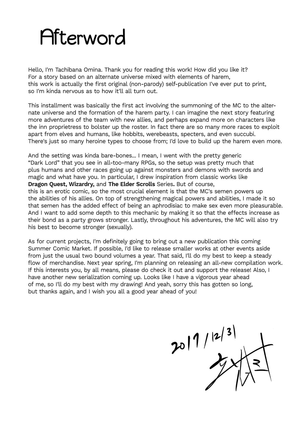 Held vögelt Fantasy-Huren mit magischem Sperma - Image 41