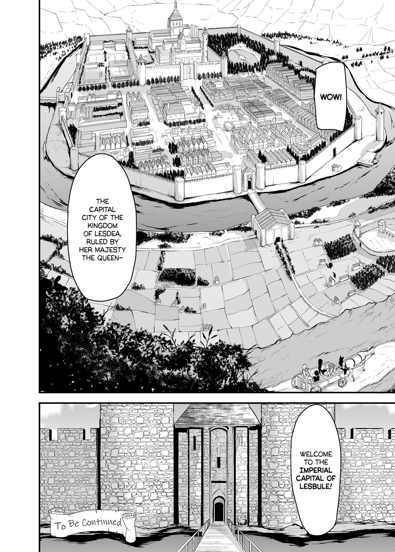 Held vögelt Fantasy-Huren mit magischem Sperma - Image 95