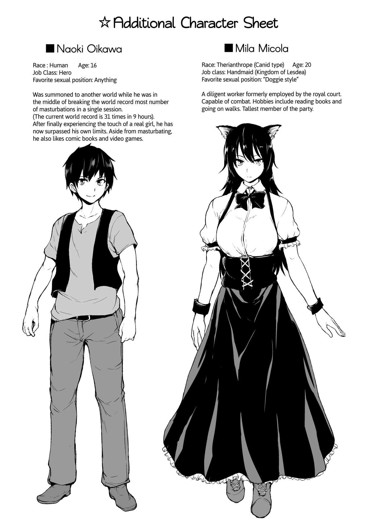 Held vögelt Fantasy-Huren mit magischem Sperma - Image 98