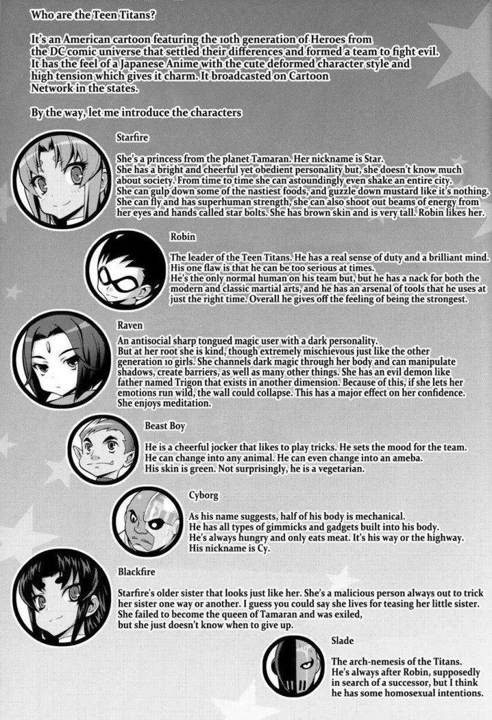 Starfluchs Fluch: Robins Creampie-Heilung - Image 24