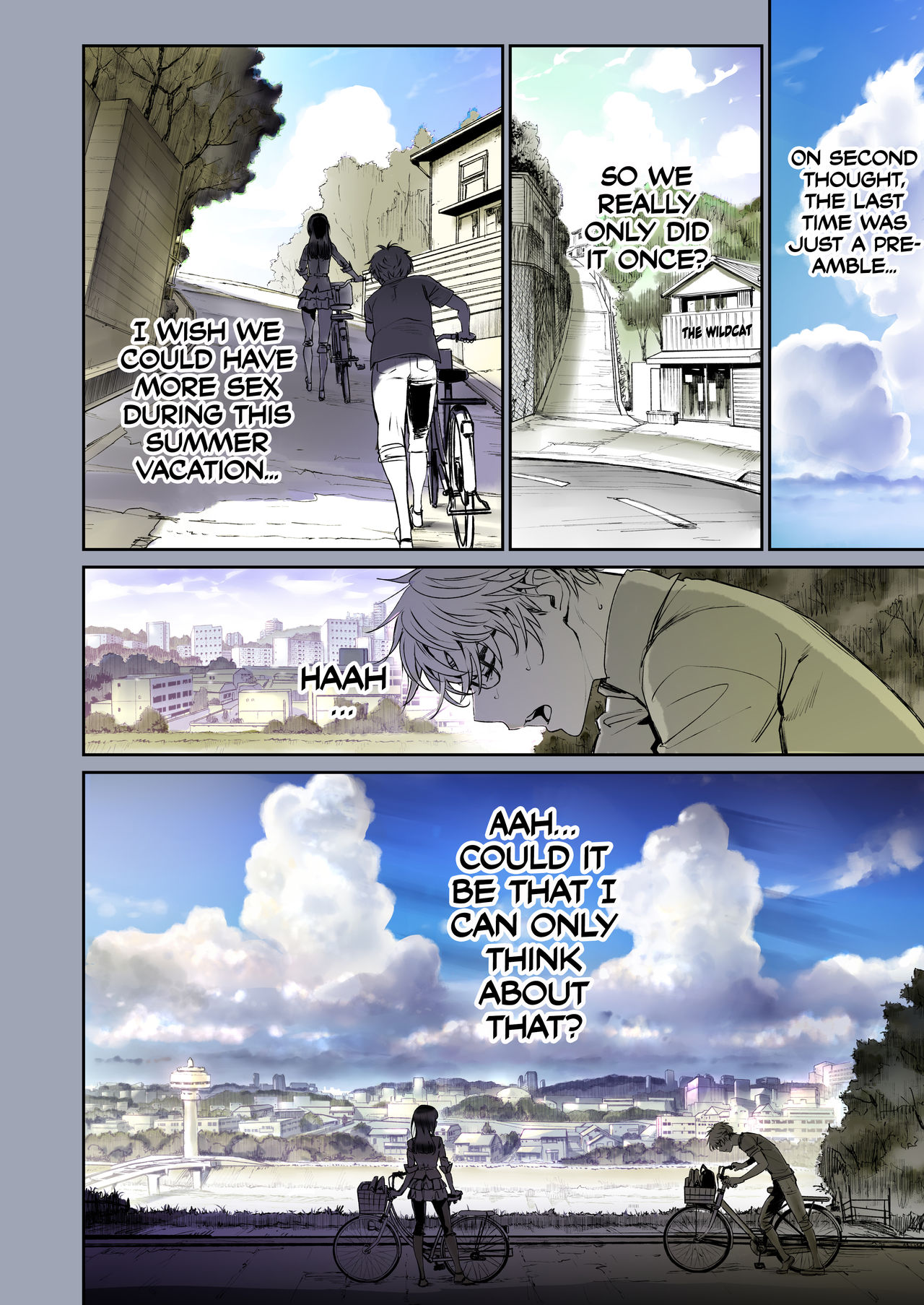 与我的浪漫动漫女友甜蜜又黏腻的性爱 - Image 20