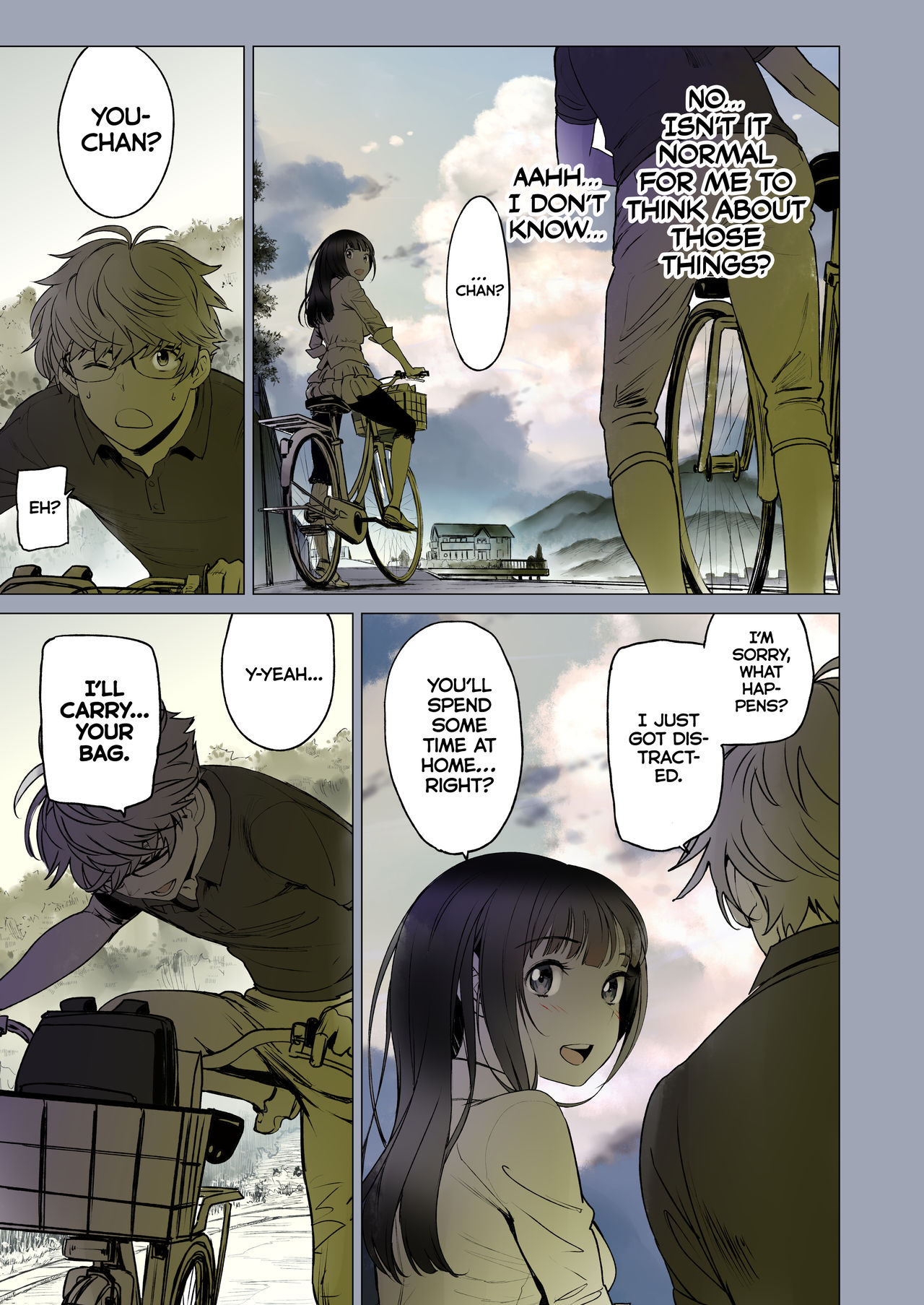 与我的浪漫动漫女友甜蜜又黏腻的性爱 - Image 21