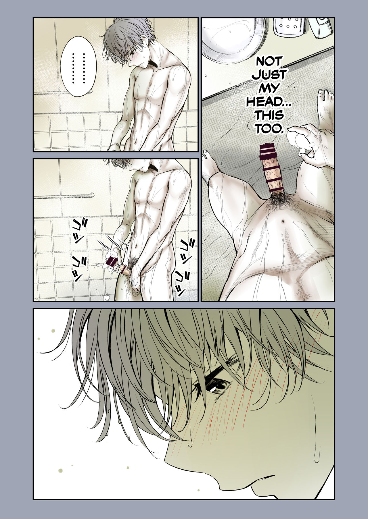 与我的浪漫动漫女友甜蜜又黏腻的性爱 - Image 30