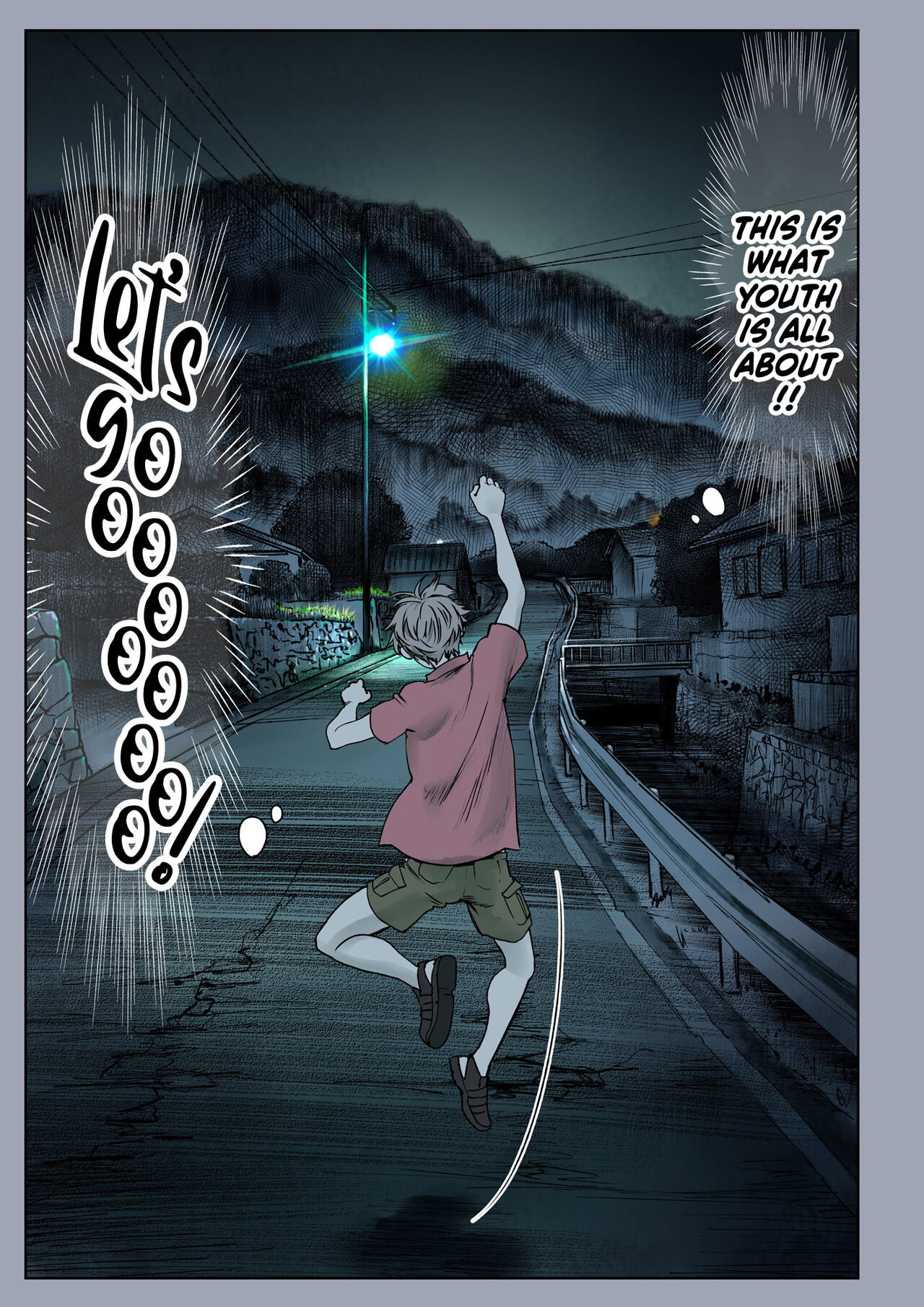 Escolar futanari doce e pegajosa com tentáculos ecchi - Image 6