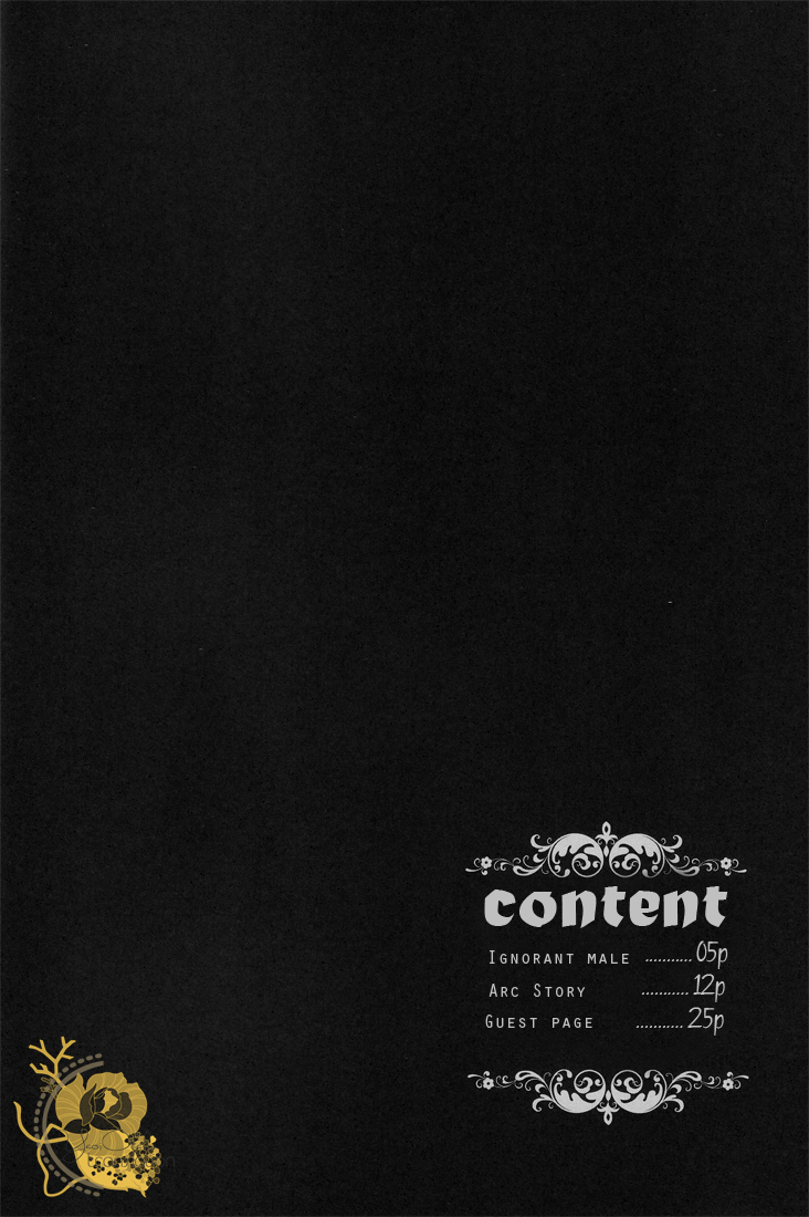 ゲイ執事×ツインクのアナル漫画 - Image 3