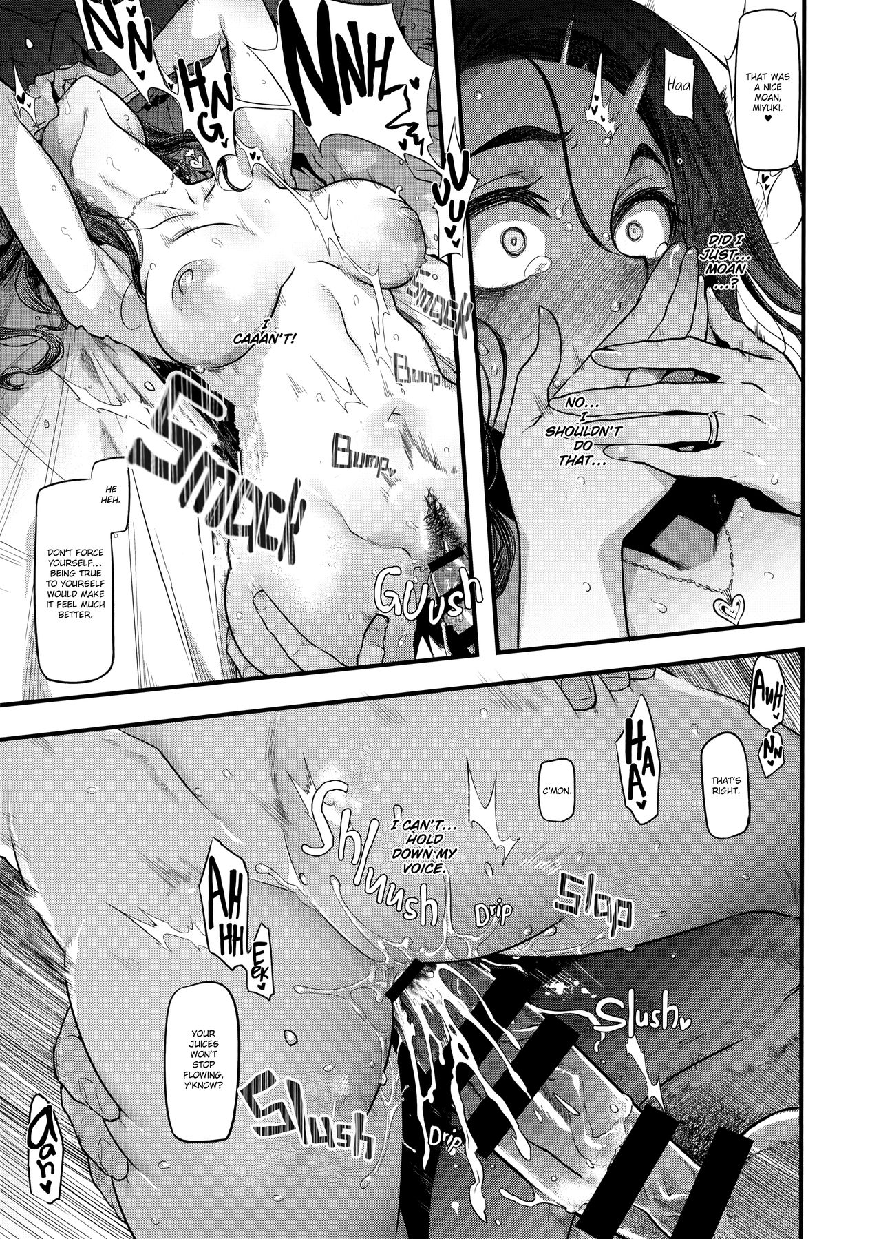 رَبَّةُ بَيْتٌ مُنْتَفِخَةُ الثَّدْيِ تُنَكَّحُ مِنْ قِبَلِ أَحَقَرِ مُبْتَزٍّ - Image 42