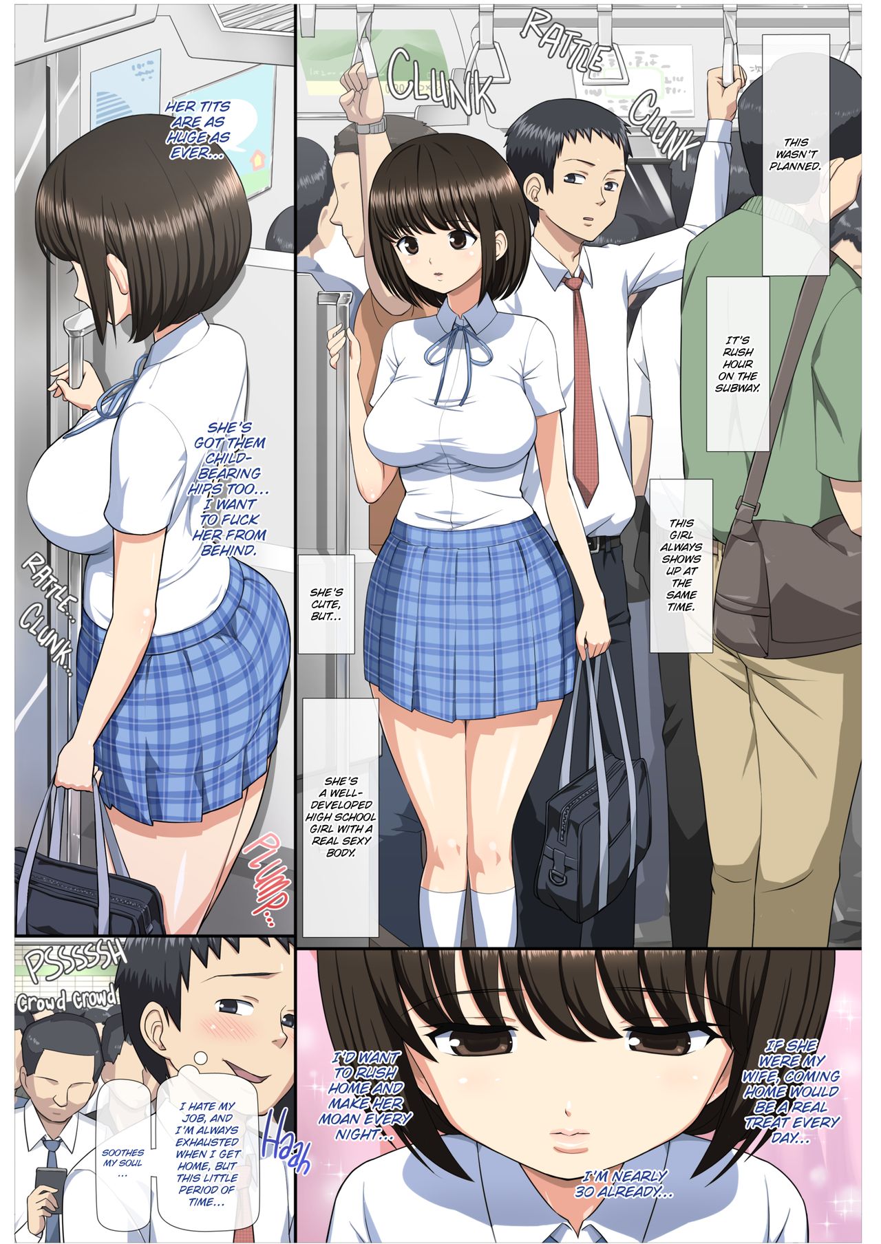 Тронутая подросток делится чистой чрезмерной любовью - Image 2