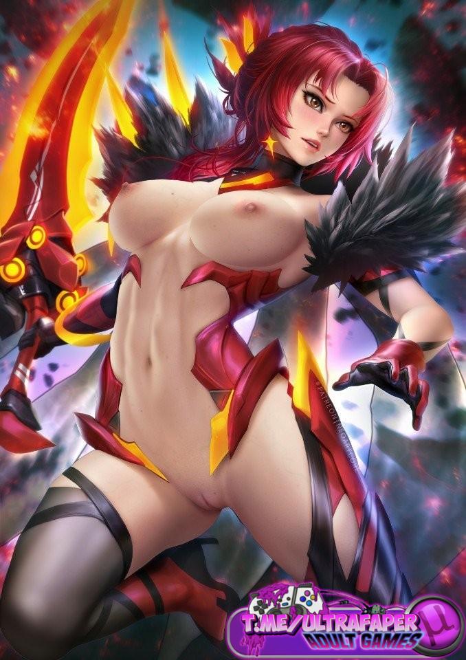 Super-Pack der heißesten Hentai-Mädchen - Image 12