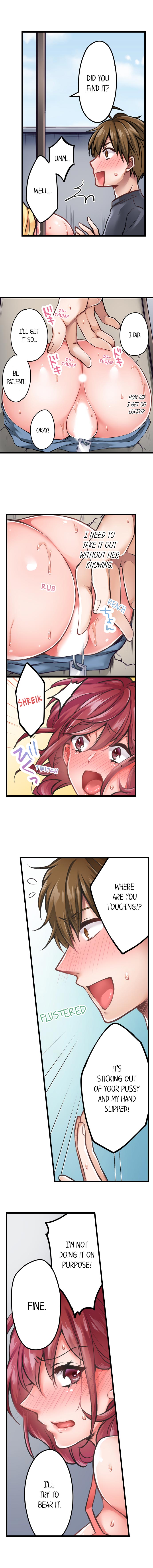 In der Wand steckende Frau vom hilfsbereiten Typen gebumst - Image 12