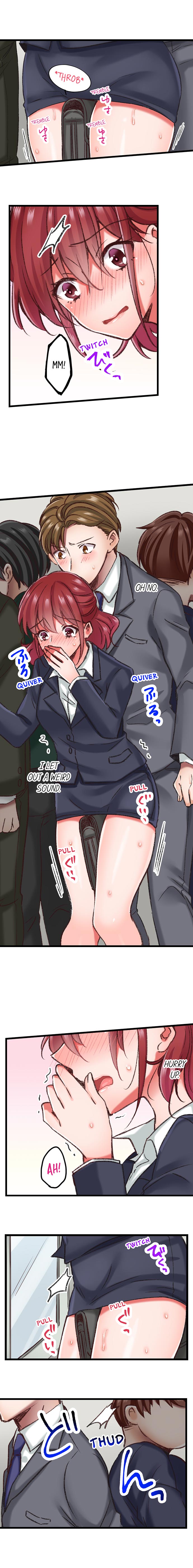 In der Wand steckende Frau vom hilfsbereiten Typen gebumst - Image 41