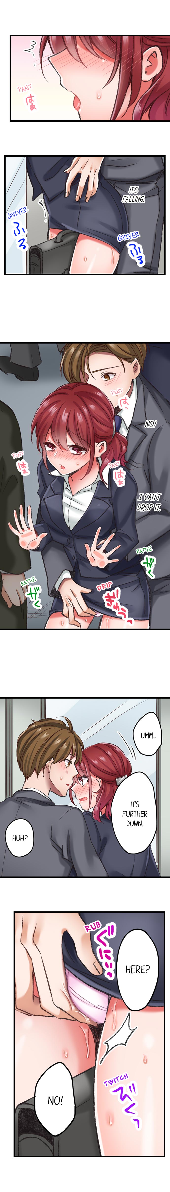 In der Wand steckende Frau vom hilfsbereiten Typen gebumst - Image 48