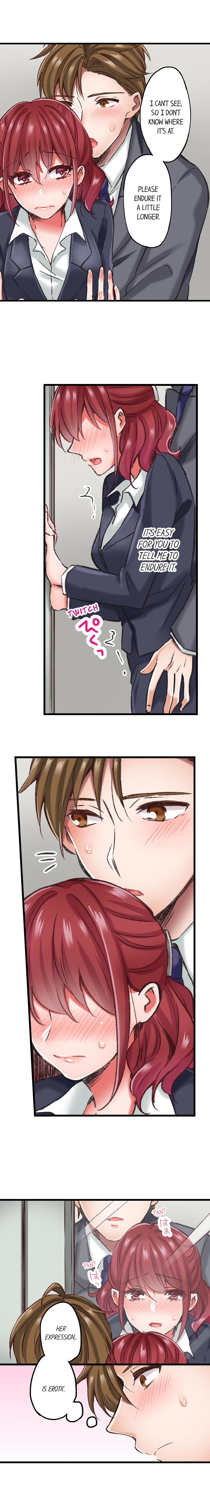 In der Wand steckende Frau vom hilfsbereiten Typen gebumst - Image 49