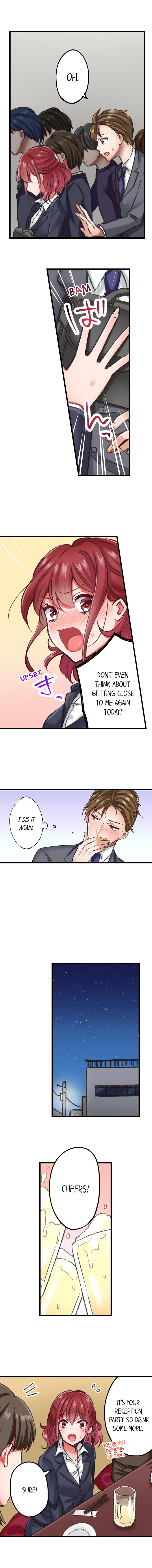 In der Wand steckende Frau vom hilfsbereiten Typen gebumst - Image 52