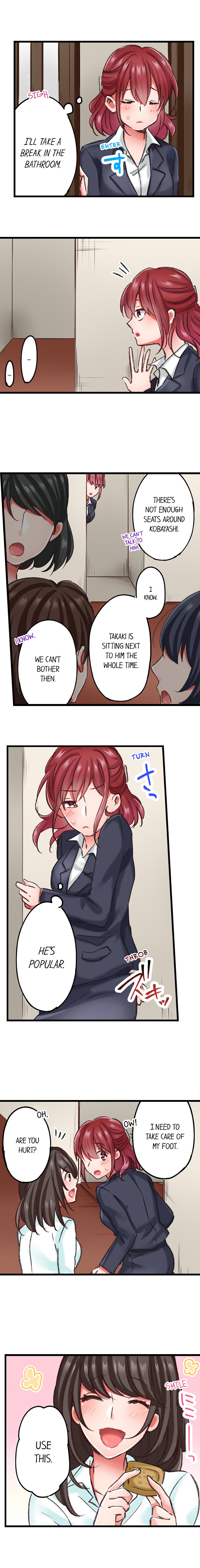 In der Wand steckende Frau vom hilfsbereiten Typen gebumst - Image 53