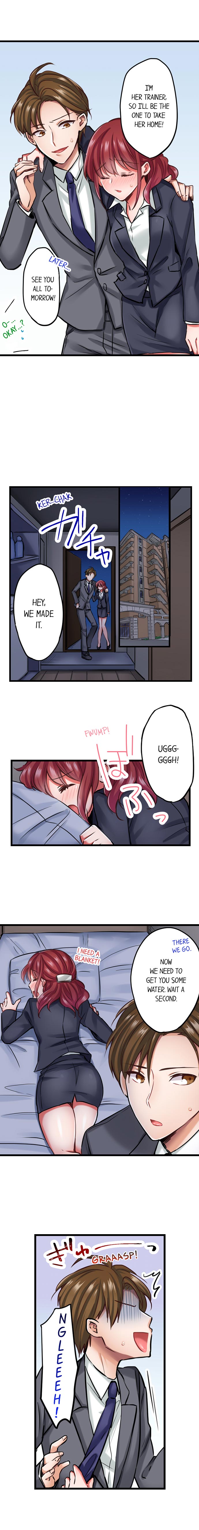 In der Wand steckende Frau vom hilfsbereiten Typen gebumst - Image 58