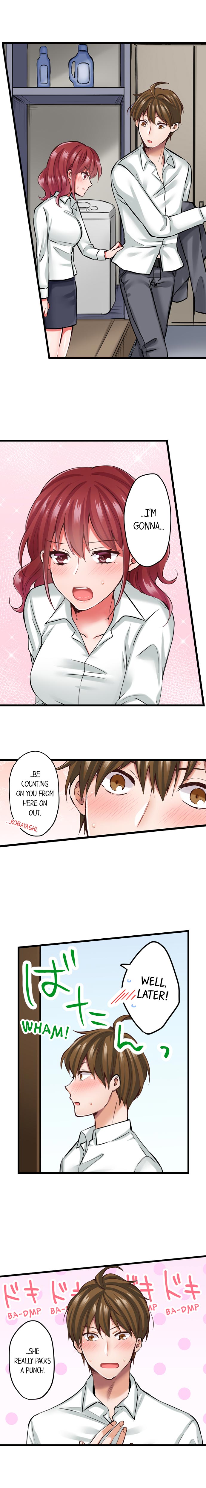 In der Wand steckende Frau vom hilfsbereiten Typen gebumst - Image 82