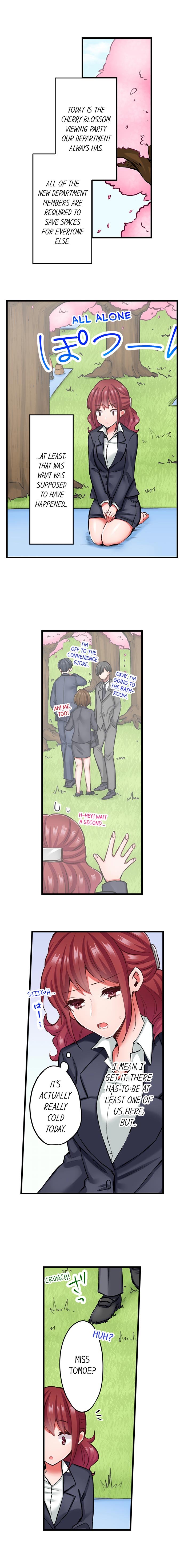 In der Wand steckende Frau vom hilfsbereiten Typen gebumst - Image 84