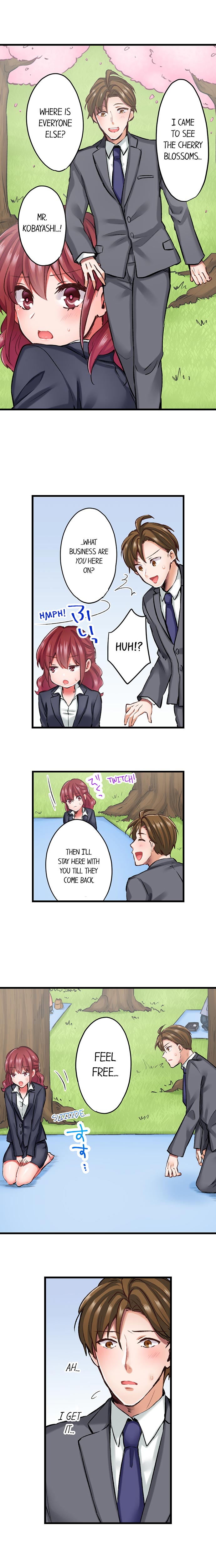 In der Wand steckende Frau vom hilfsbereiten Typen gebumst - Image 85