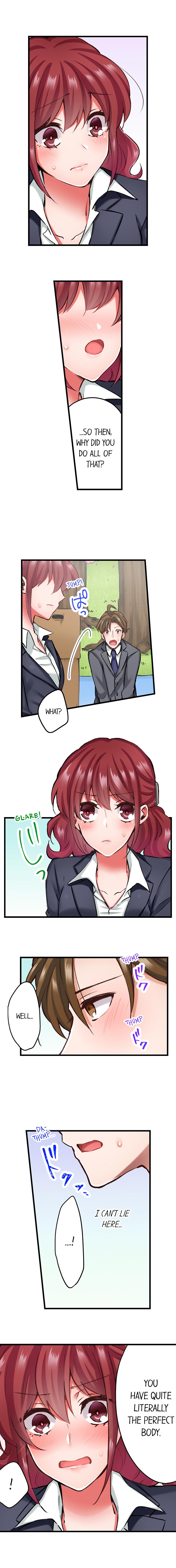 In der Wand steckende Frau vom hilfsbereiten Typen gebumst - Image 87