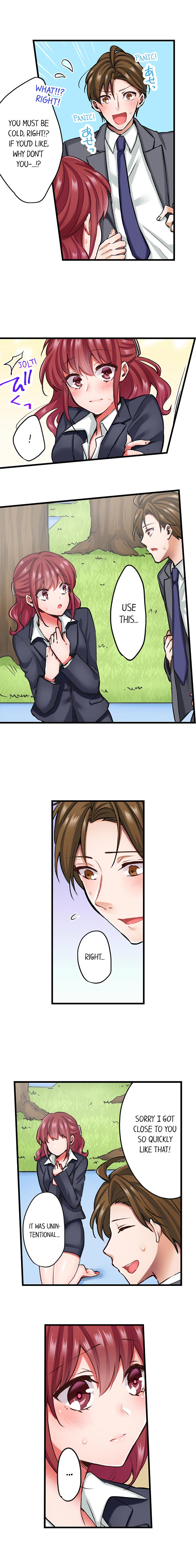 In der Wand steckende Frau vom hilfsbereiten Typen gebumst - Image 89