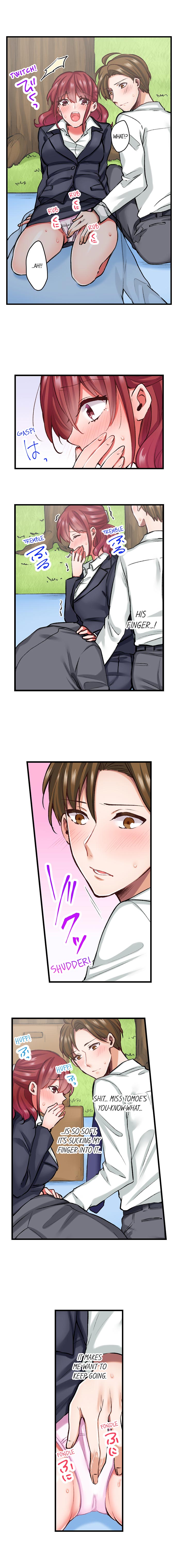 In der Wand steckende Frau vom hilfsbereiten Typen gebumst - Image 96