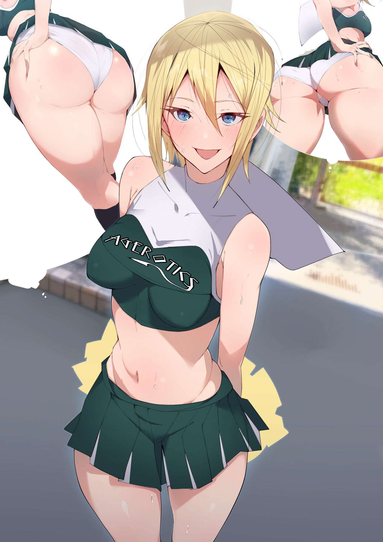 アメリカンチアが野球部とセックス - Image 2