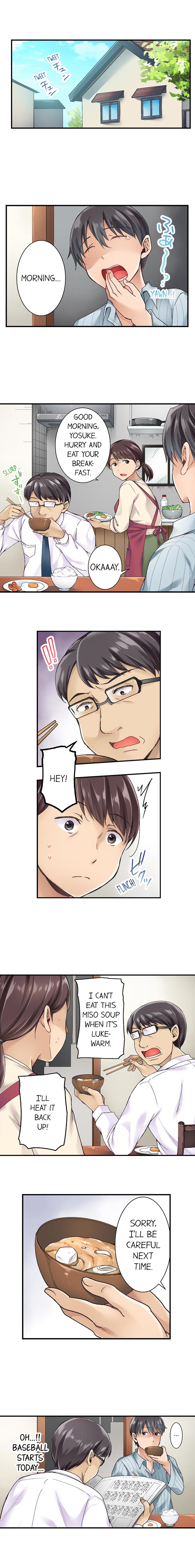 Yosuke herrscht mit dem größten Schwanz der Welt - Image 3