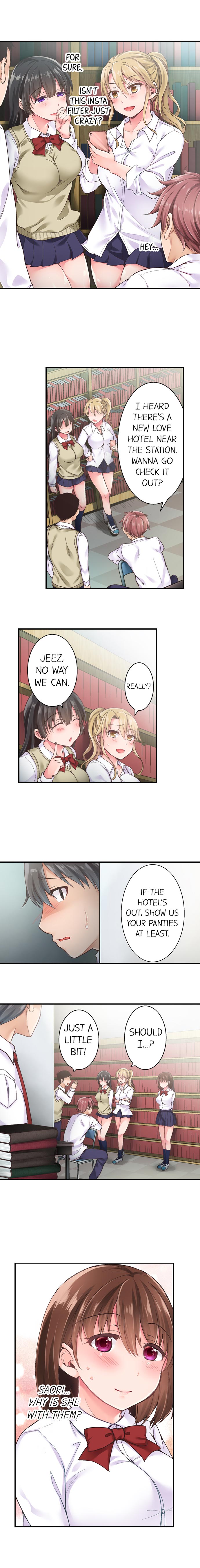 Yosuke herrscht mit dem größten Schwanz der Welt - Image 5